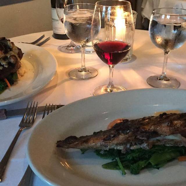 Hamilton's Grill Room Restaurant Lambertville, NJ OpenTable