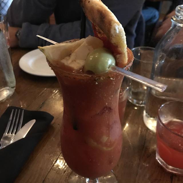 Stoke Coal Fire Pizza Restaurant Easton, PA OpenTable