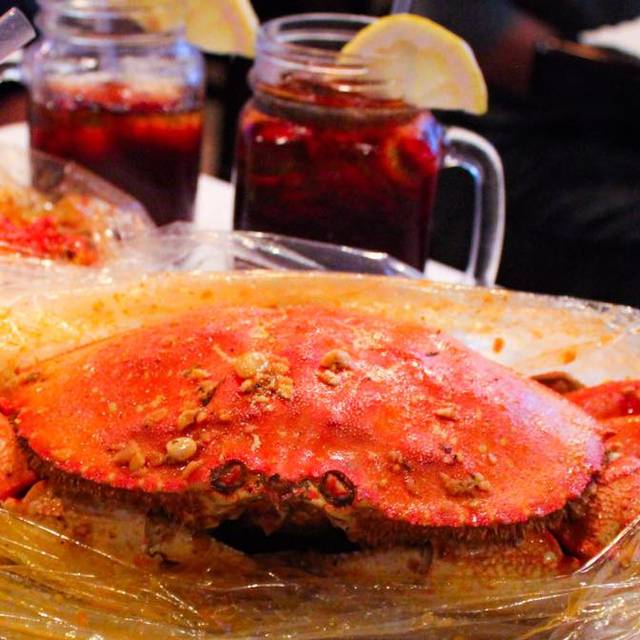 Shaking Crab Quincy Restaurant Quincy, MA OpenTable