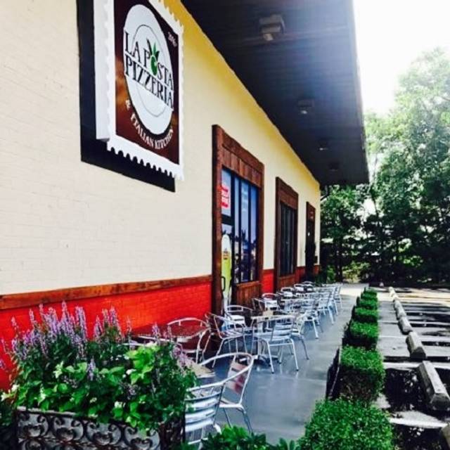 La Posta Pizzeria & Italian Kitchen Restaurant Severna Park, MD