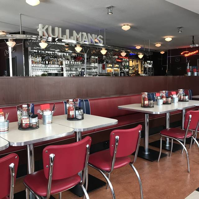 Kullman’s Grill & Diner Würzburg Restaurant Würzburg, BY OpenTable