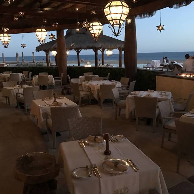 Don Manuel's - The Resort at Pedregal Restaurant - Cabo San Lucas, BCS ...