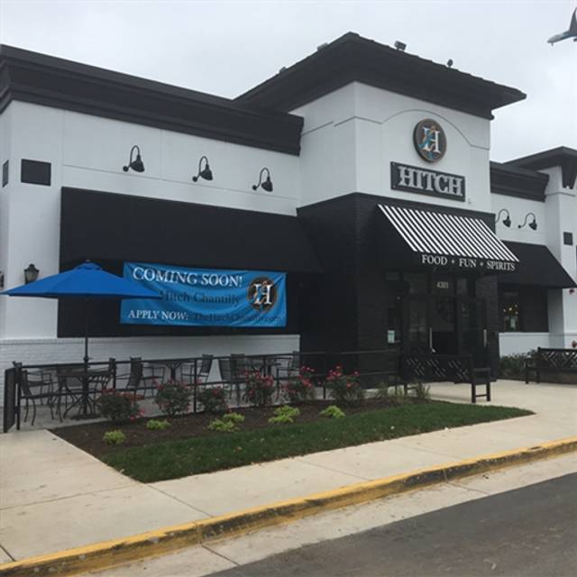 The Hitch Restaurant Chantilly, VA OpenTable
