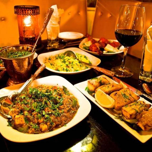 Daawat Authentic East Indian Cuisine Edmonton, AB OpenTable