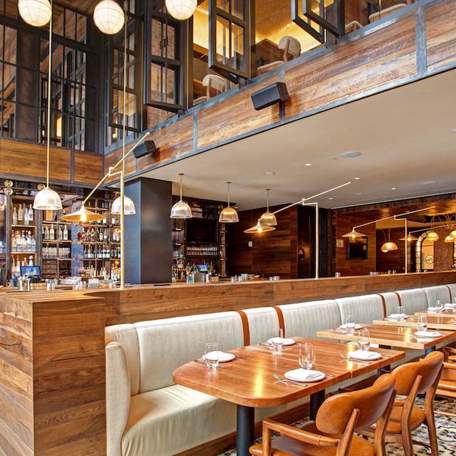 Lionfish Restaurant At The Pendry Hotel San Diego Restaurant