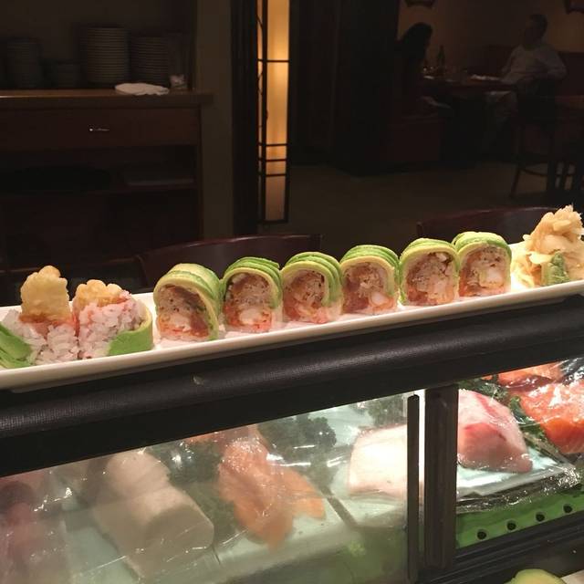 Fuji Japanese Restaurant Haddonfield, NJ OpenTable