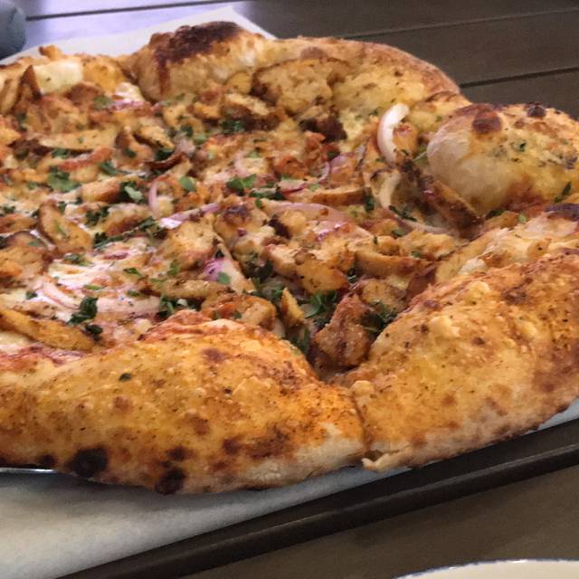 The Hall's Pizza Kitchen Restaurant Oklahoma City, OK OpenTable