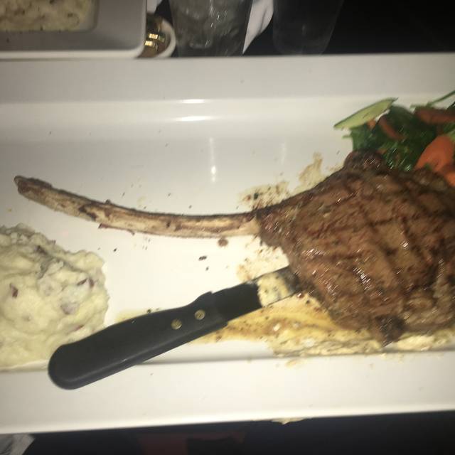 The Original Capo's Restaurant & Speakeasy Las Vegas, NV OpenTable