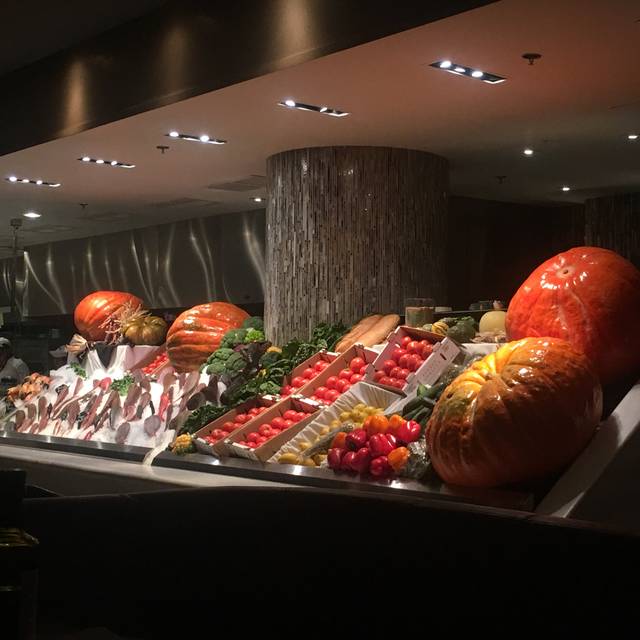 Estiatorio Milos The Cosmopolitan of Las Vegas Restaurante Las