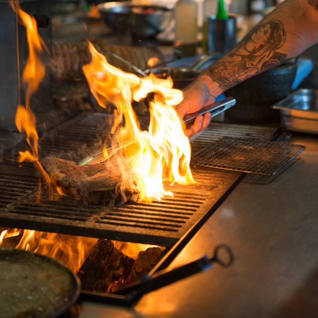 Wood Fire Grill Noosa Heads, AUQLD OpenTable