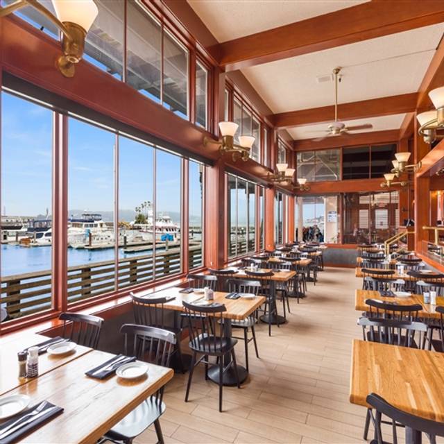 Pier Market Seafood Restaurant - Pier 39 SF（CASan Francisco） | OpenTable