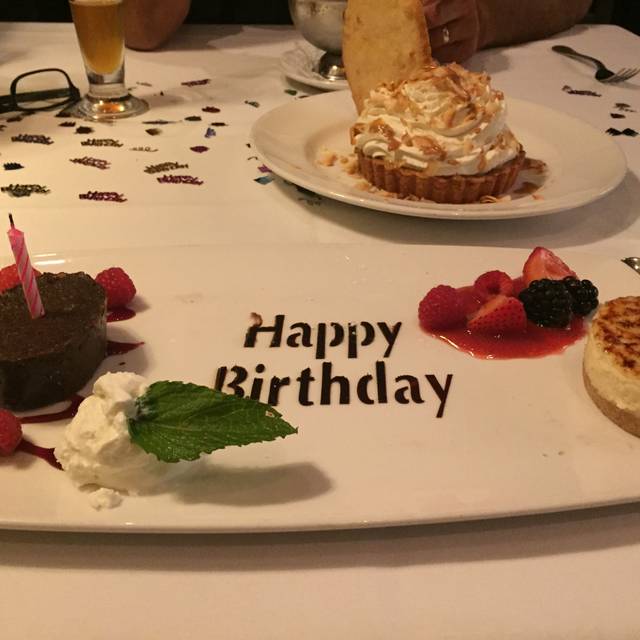 The Capital Grille - Palm Beach Gardens Restaurant - Palm Beach Gardens