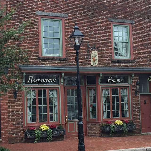 Permanently Closed - Restaurant Pomme - Gordonsville, VA | OpenTable