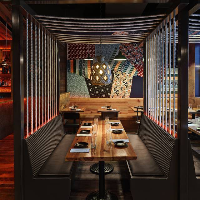 Daikaya Izakaya (2F) No Ramen Restaurant Washington, DC OpenTable