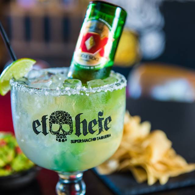 El Hefe Chicago Restaurant Chicago, IL OpenTable