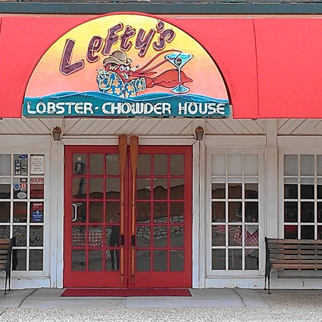 Collection 91+ Images lefty’s lobster and chowder house photos Stunning