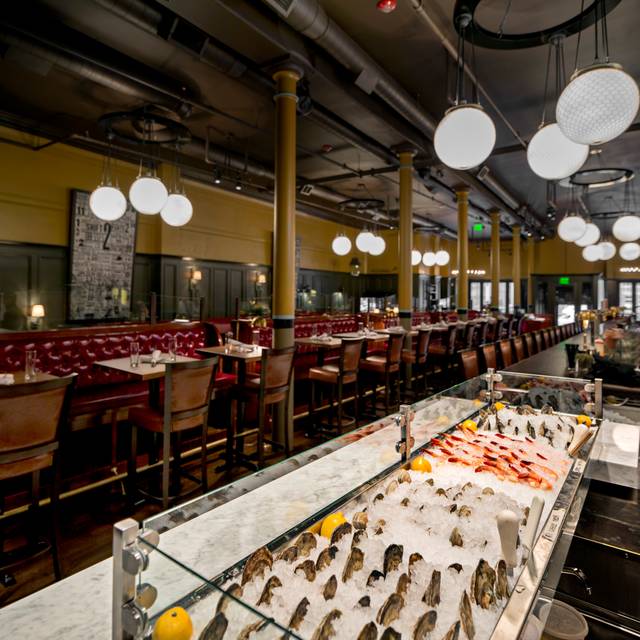 The Merchant Boston Restaurant Info Reviews Photos Kayak