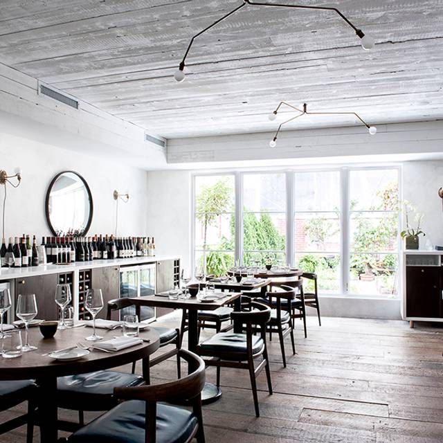 The Musket Room Restaurant New York, NY OpenTable