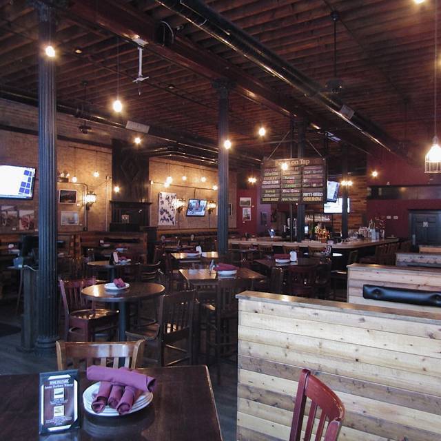 54 Restaurants Near Lyric Opera Of Chicago Opentable