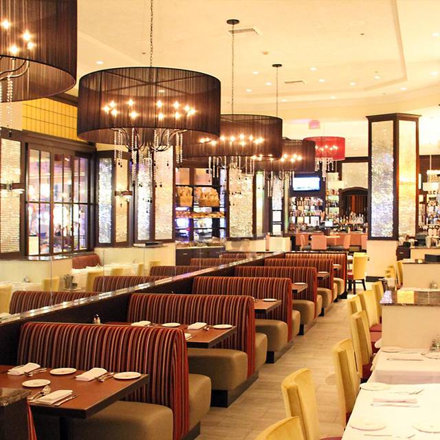 Best Restaurants In New York Hotel Opentable Il Fornaio Las Vegas