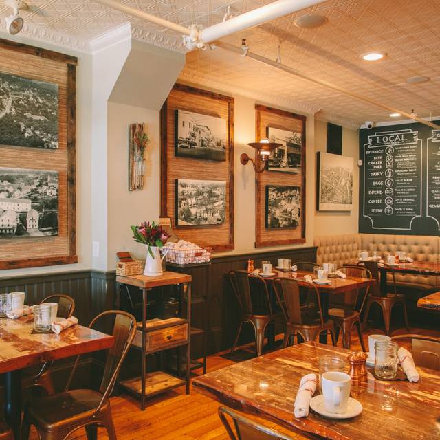 The Farmer's Daughter Restaurant - North Easton, MA | OpenTable