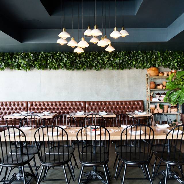 10 Restaurants Near Staples Center Opentable