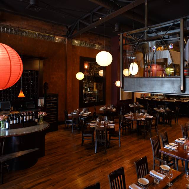 Zinc Wine Bar & Bistro Restaurant Albuquerque, NM OpenTable