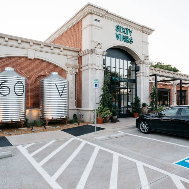 Sixty Vines Plano Restaurant Plano, TX OpenTable