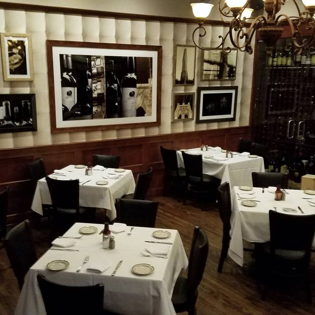 Rocco Steakhouse Restaurant - New York, NY | OpenTable