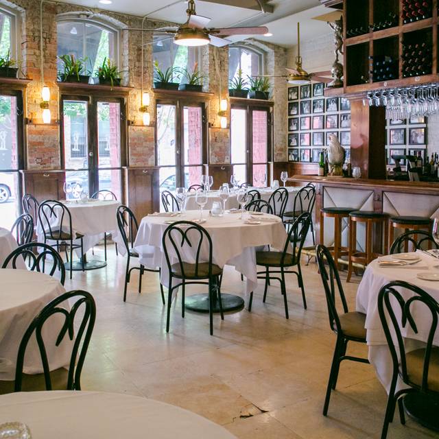 Tommy's Cuisine Restaurant - New Orleans, LA | OpenTable