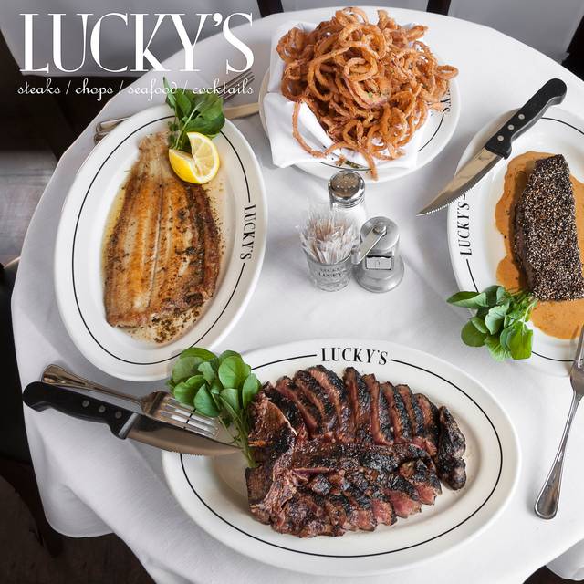 Lucky S Restaurant Santa Barbara Ca Opentable Lucky S Santa Barbara Ca