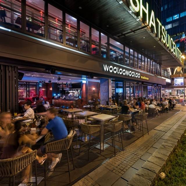 Wooloomooloo Steakhouse (TST East) Restaurant - Hong Kong, Hong Kong ...