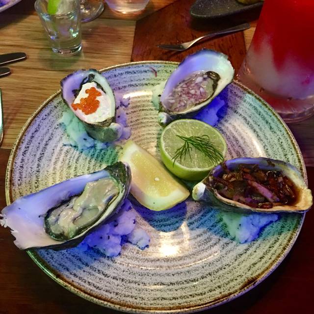 Lobster Cave Beaumaris, AUVIC OpenTable