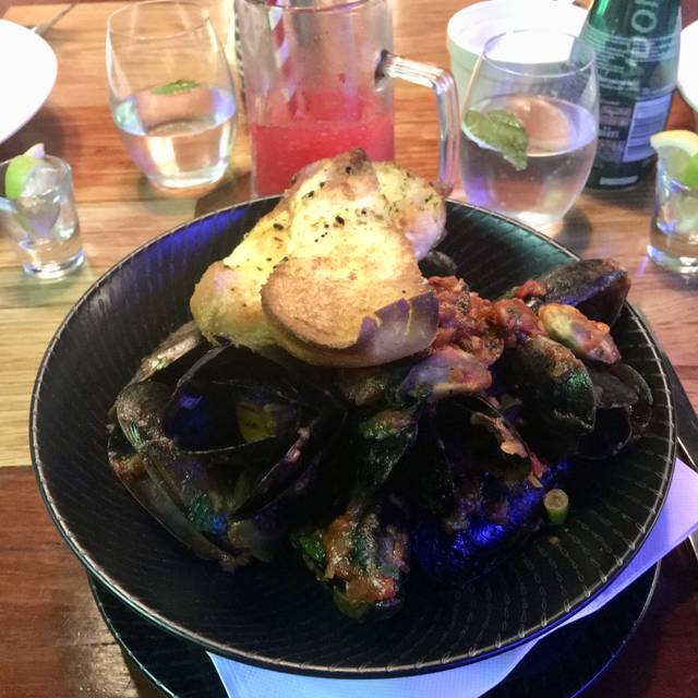 Lobster Cave Beaumaris, AUVIC OpenTable