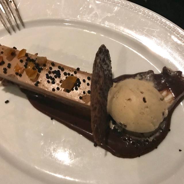 Herb & Wood Restaurant San Diego, CA OpenTable