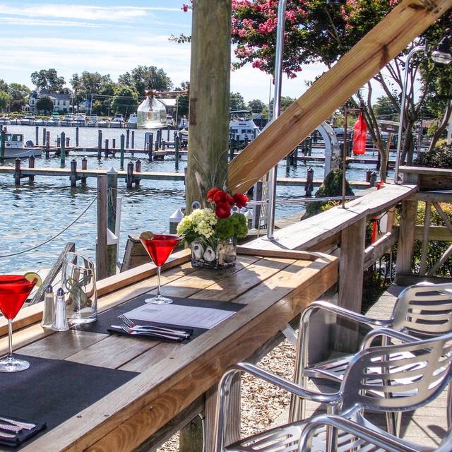 The Island Hideaway Restaurant Solomons, MD OpenTable