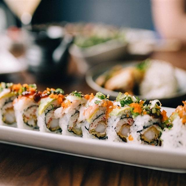 Maru Sushi - Downtown Detroit Restaurant - Detroit, MI | OpenTable