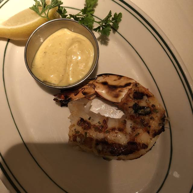 Joe's Seafood, Prime Steak & Stone Crab Washington DC Restaurant