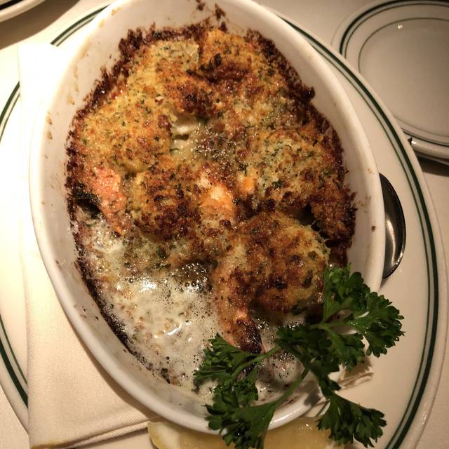 Joe's Seafood, Prime Steak & Stone Crab Washington DC Restaurant