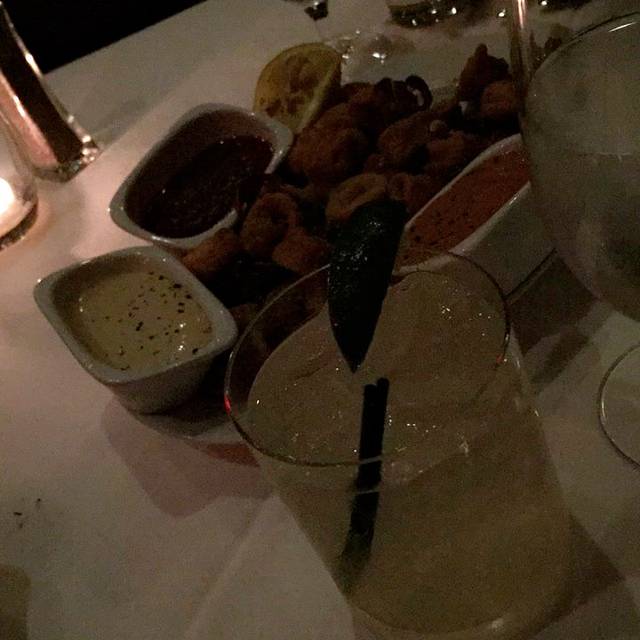 Steak 48 Houston Restaurant Houston, TX OpenTable