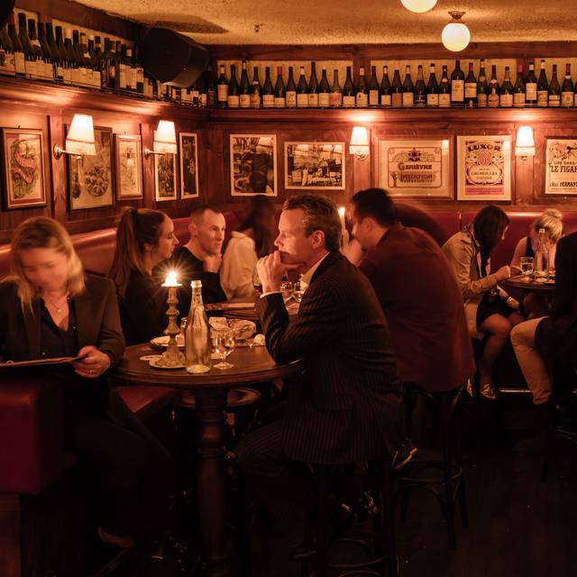 Restaurant Hubert Private Dining Room Restaurant Hubert Private Dining Room