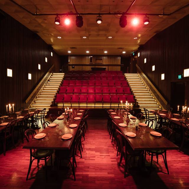 Restaurant Hubert Sydney, AUNSW OpenTable