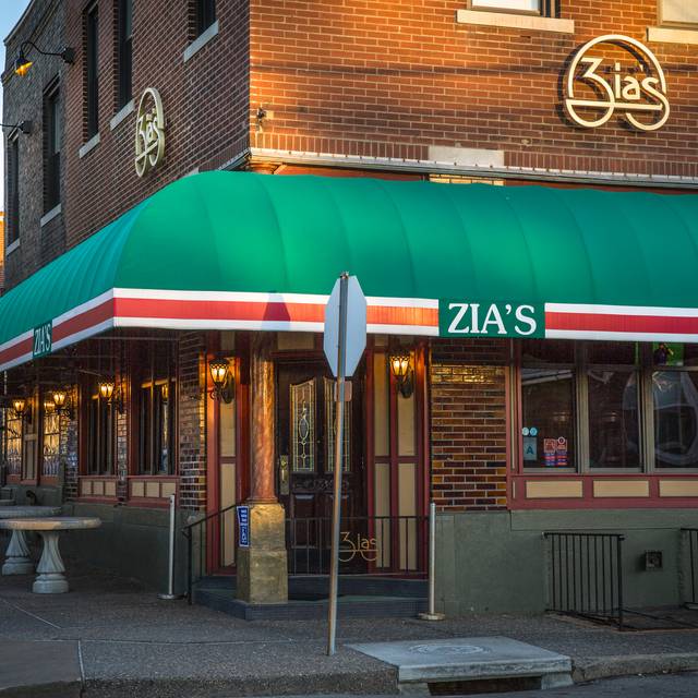 Zia&#39;s &#39;on the hill&#39; Restaurant - Saint Louis, MO | OpenTable
