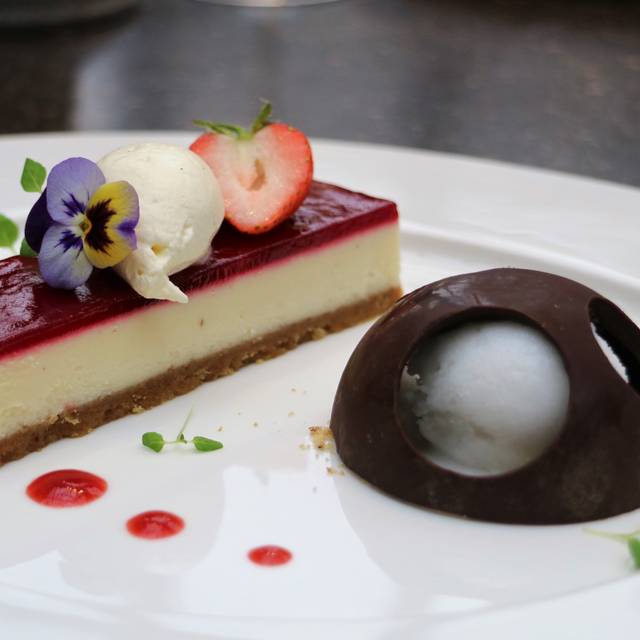 Terrace Grill and Bar London, OpenTable