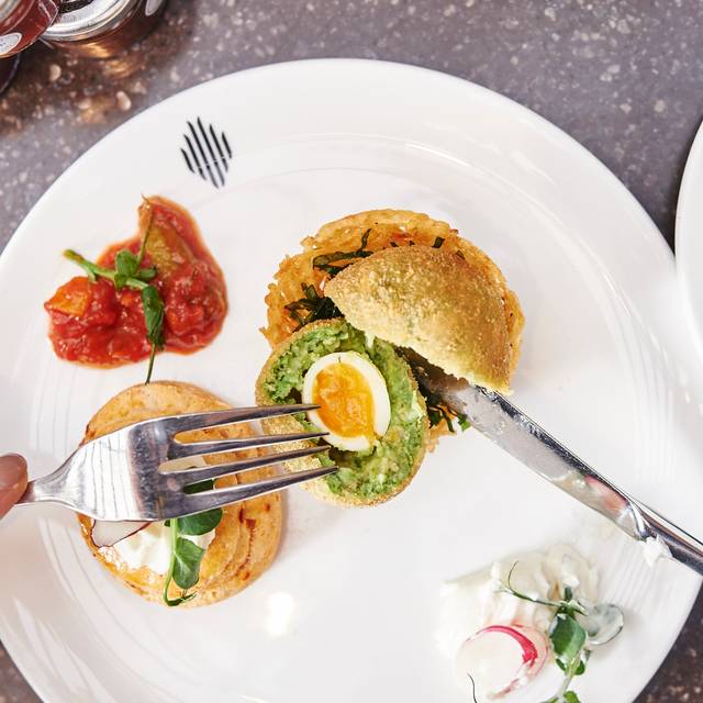 Terrace Grill and Bar London, OpenTable