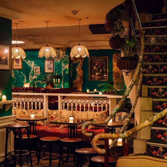 The Lobo Plantation - Sydney, AU-NSW | OpenTable