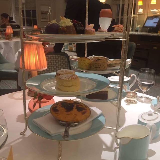 Fortnum & Mason Diamond Jubilee Tea Salon London, OpenTable