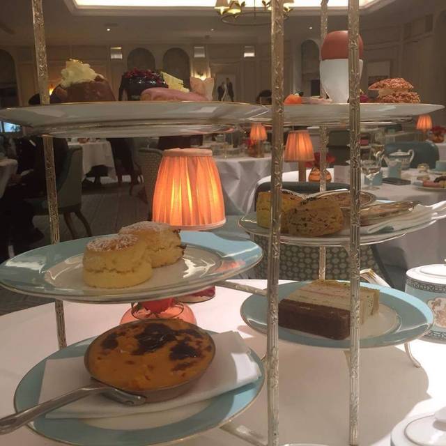 Fortnum & Mason Diamond Jubilee Tea Salon London, OpenTable