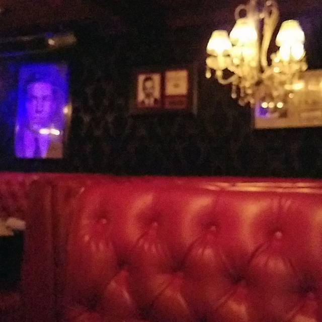 The Original Capo's Restaurant & Speakeasy Las Vegas, NV OpenTable