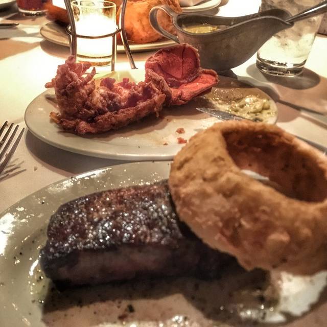 Chophouse New Orleans Prime Steaks Restaurant New Orleans, LA